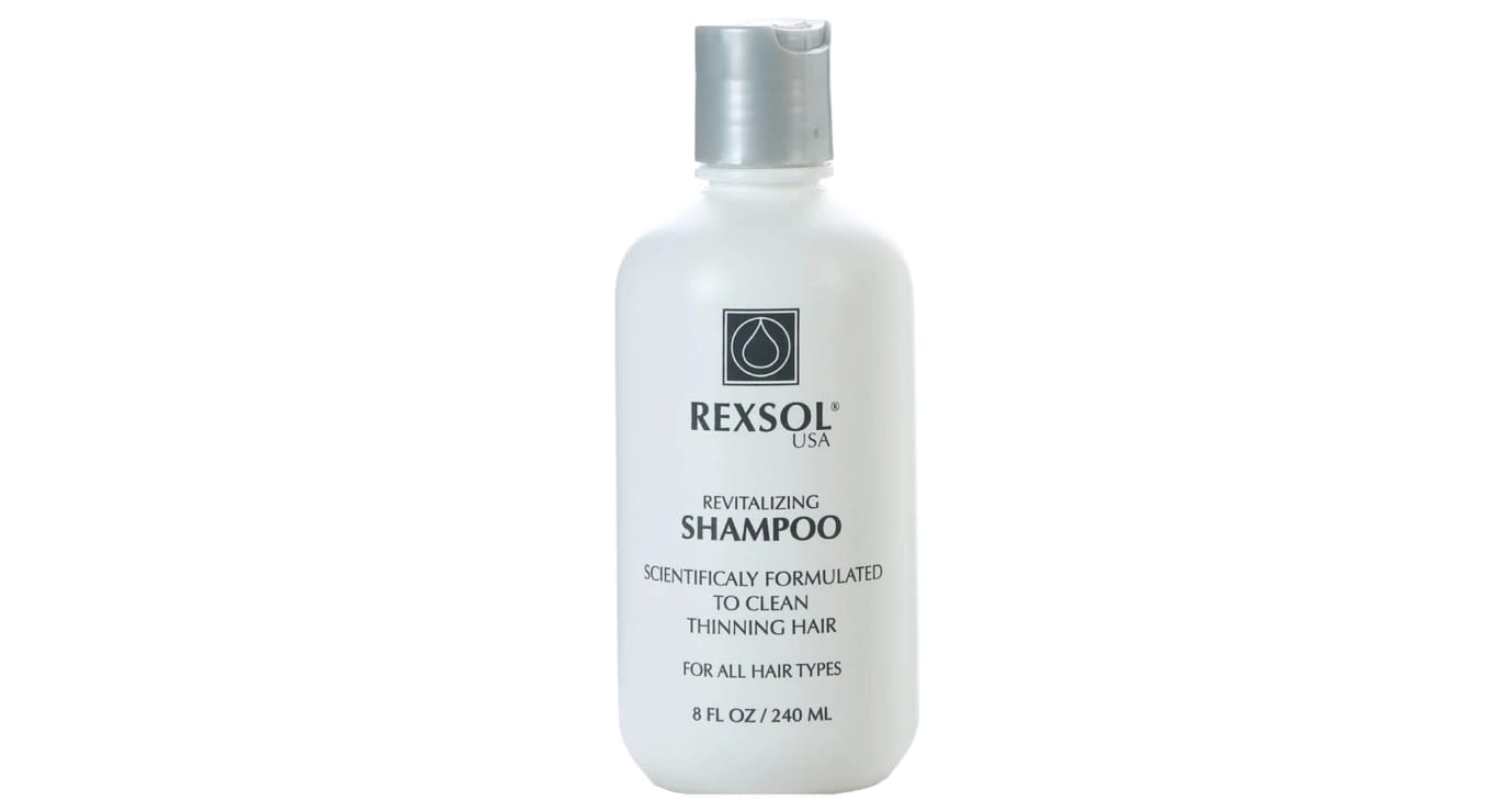 Rexsol Revitalizing Shampoo