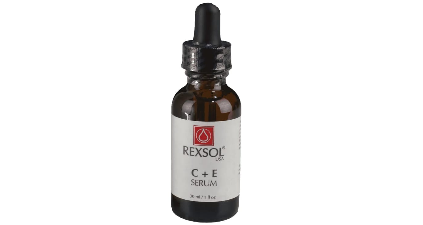 سيروم الوجه Rexsol C + E