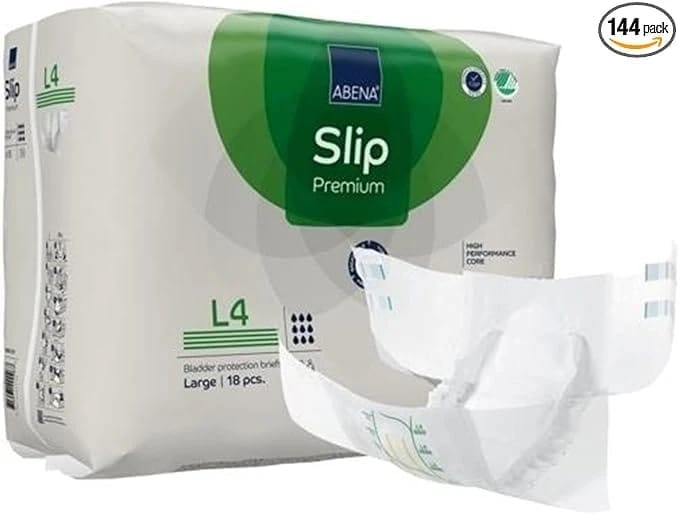 حفاضات الكبار ABENA Slip L4 - 18
