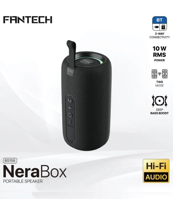 FANTECH BS158 NeraBox 10W RMS Portable Speaker