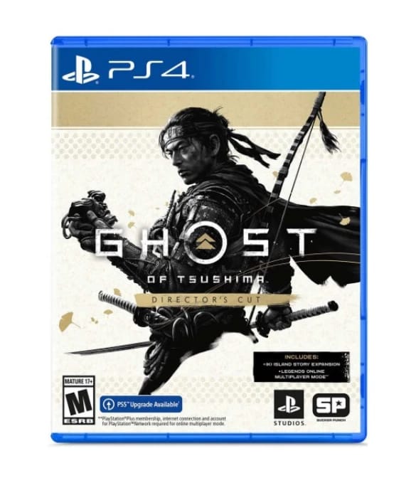 Ghost of Tsushima