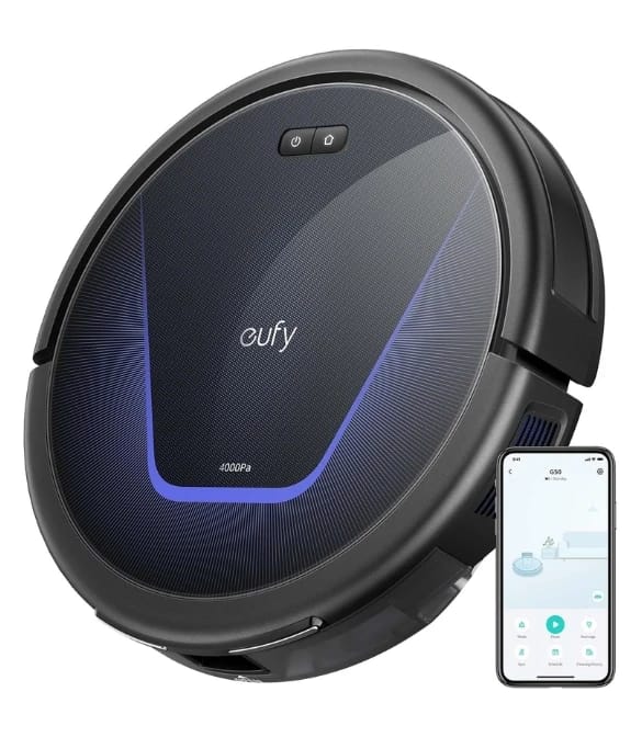 أنكر يوفي G50 هايبرد باللون الأسود - T2212V11