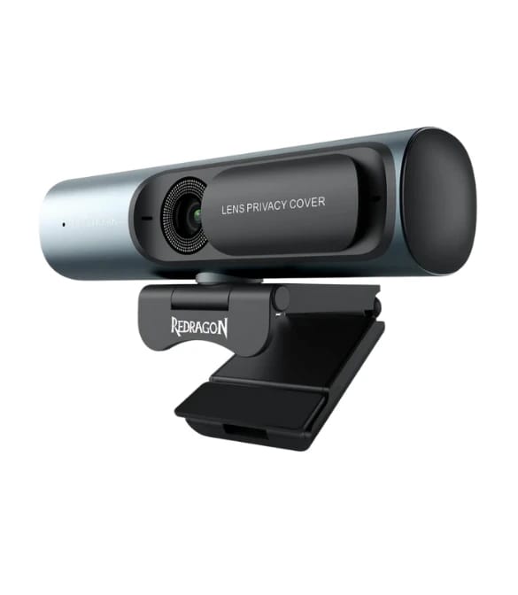 Redragon GW911 4K Webcam for PC