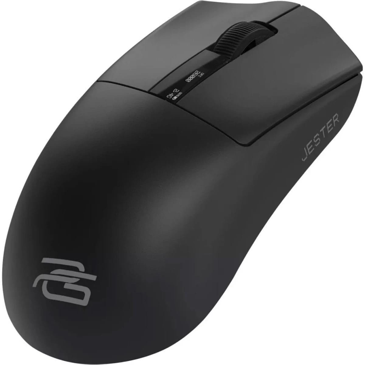 Proove Gaming Jester 8K: Ultra-Light Wireless Mouse, 59g, Multiple Connections - Black