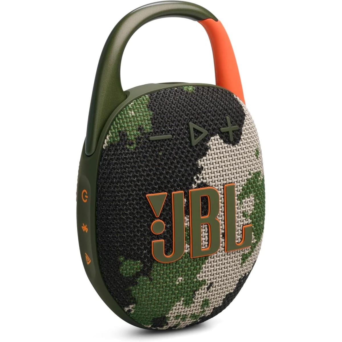 JBL Clip 5 - Portable Bluetooth Speaker with Enhanced Sound