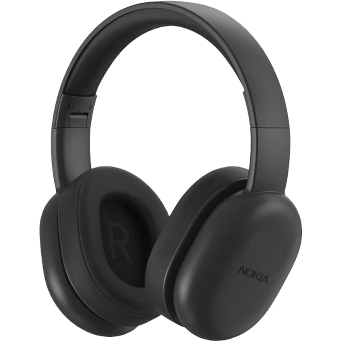 Nokia E1300 Bluetooth Headphones Over Ear, 40H Playtime, HiFi Stereo Sound, aptX Low Latency