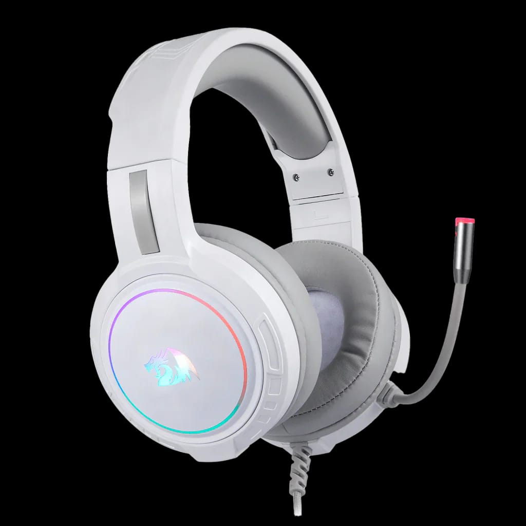 سماعة الألعاب السلكية ريدراجون مينتو H270 RGB