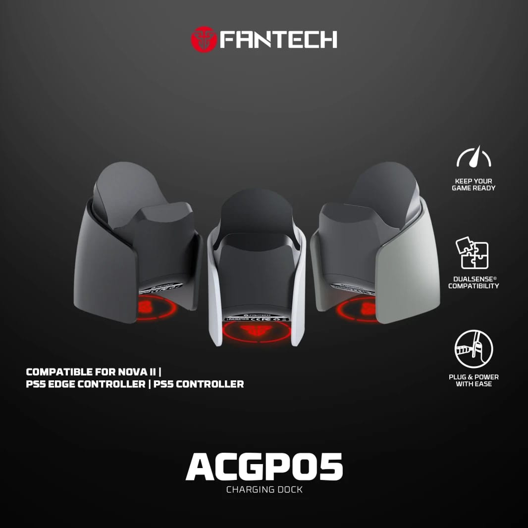 FANTECH ACGP05 Charging Dock for WGP15