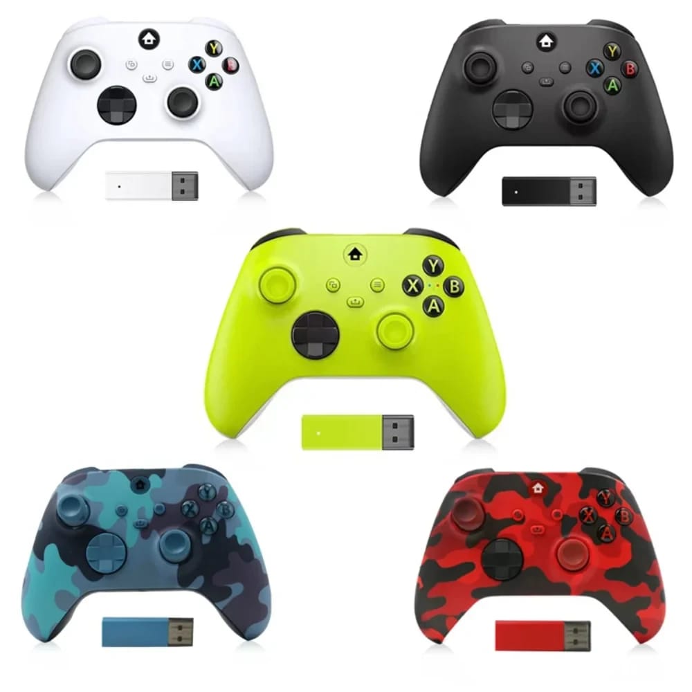 Wireless 2.4g Controller for PC