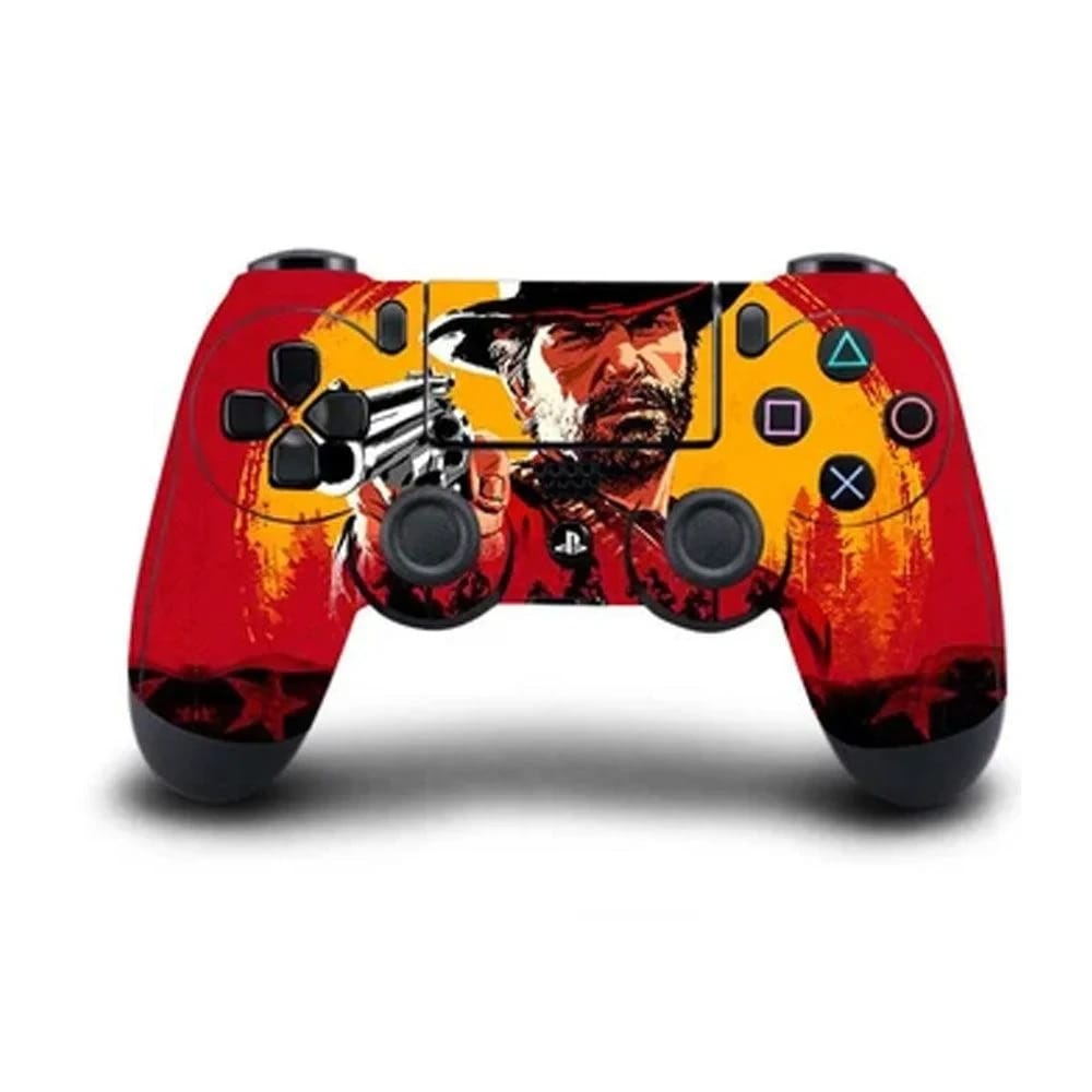 جيم باد لاسلكي BT لوحدة تحكم PS4 جستس