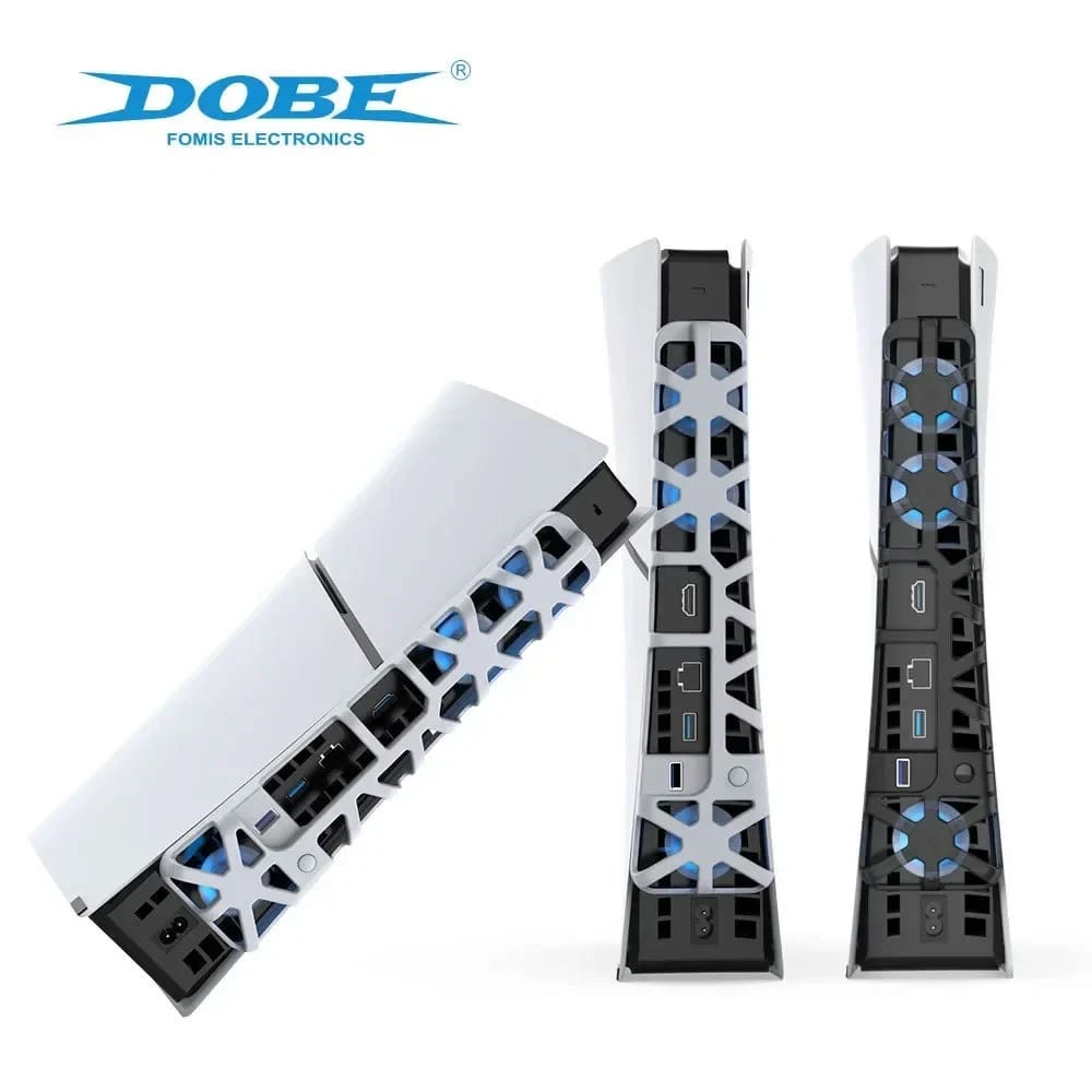 Dobe Tp5-3538 PS5 Slim Cooling Fan