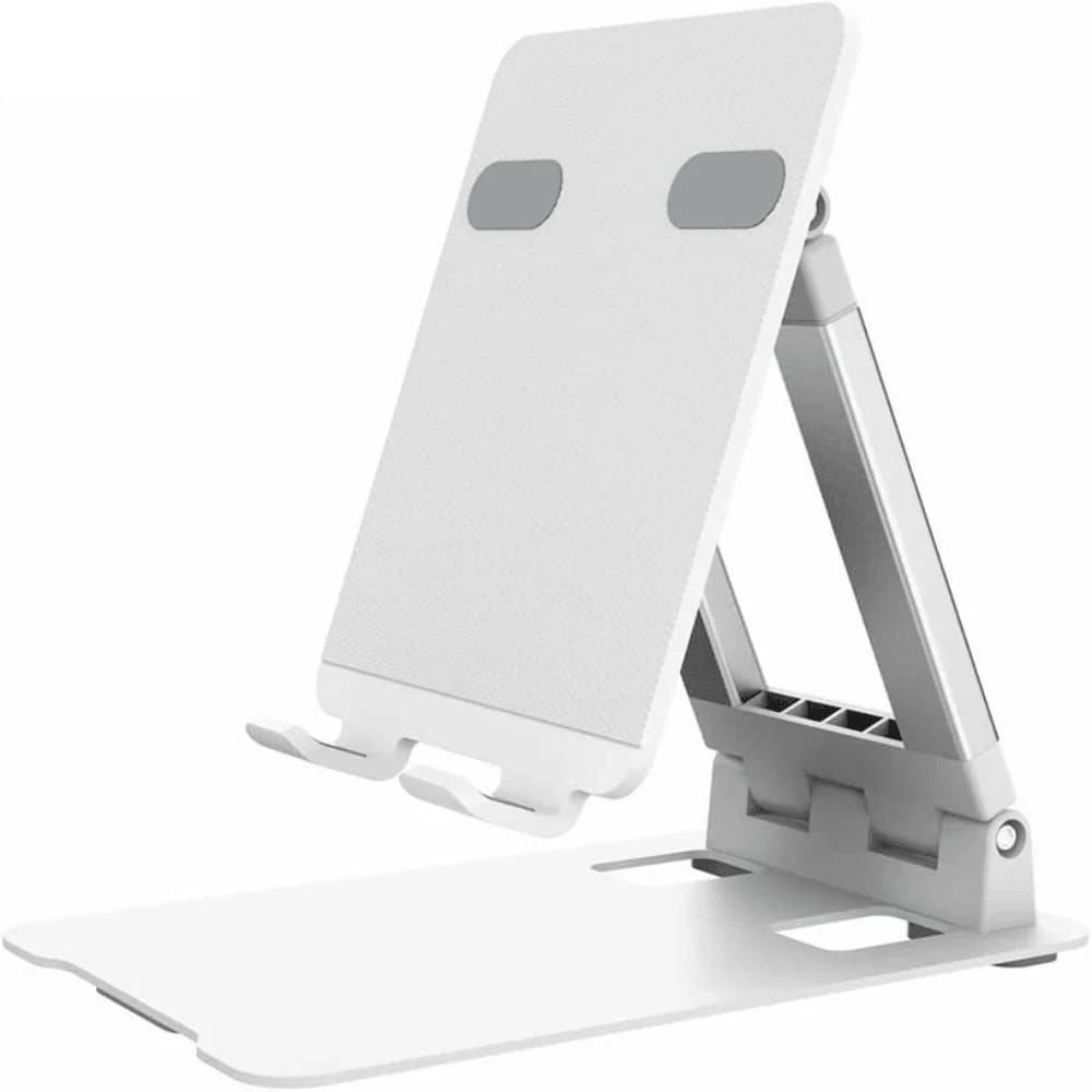 Earldom Et-eh136 Mobile Phone Holder Stand - White
