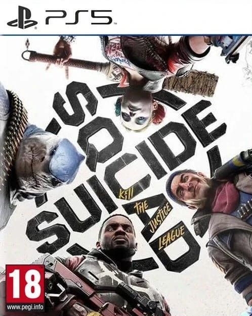 فرقة الانتحار: القضاء على رابطة العدالة - بلاي ستيشن 5 (PS5)