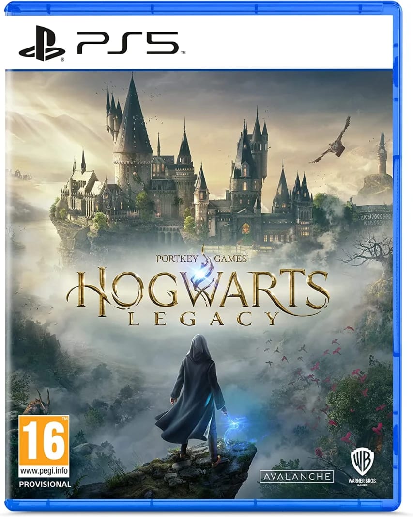 تراث هوجورتس - PS5