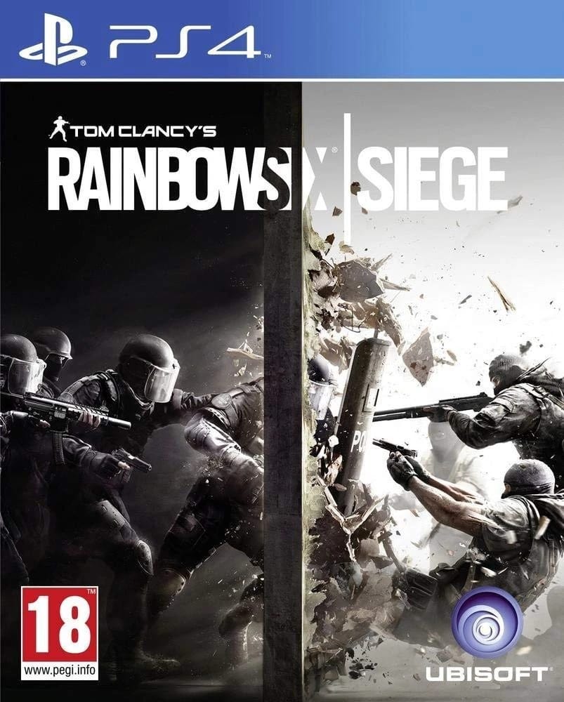 Tom Clancy's Rainbow Six Siege - بلاي ستيشن 4