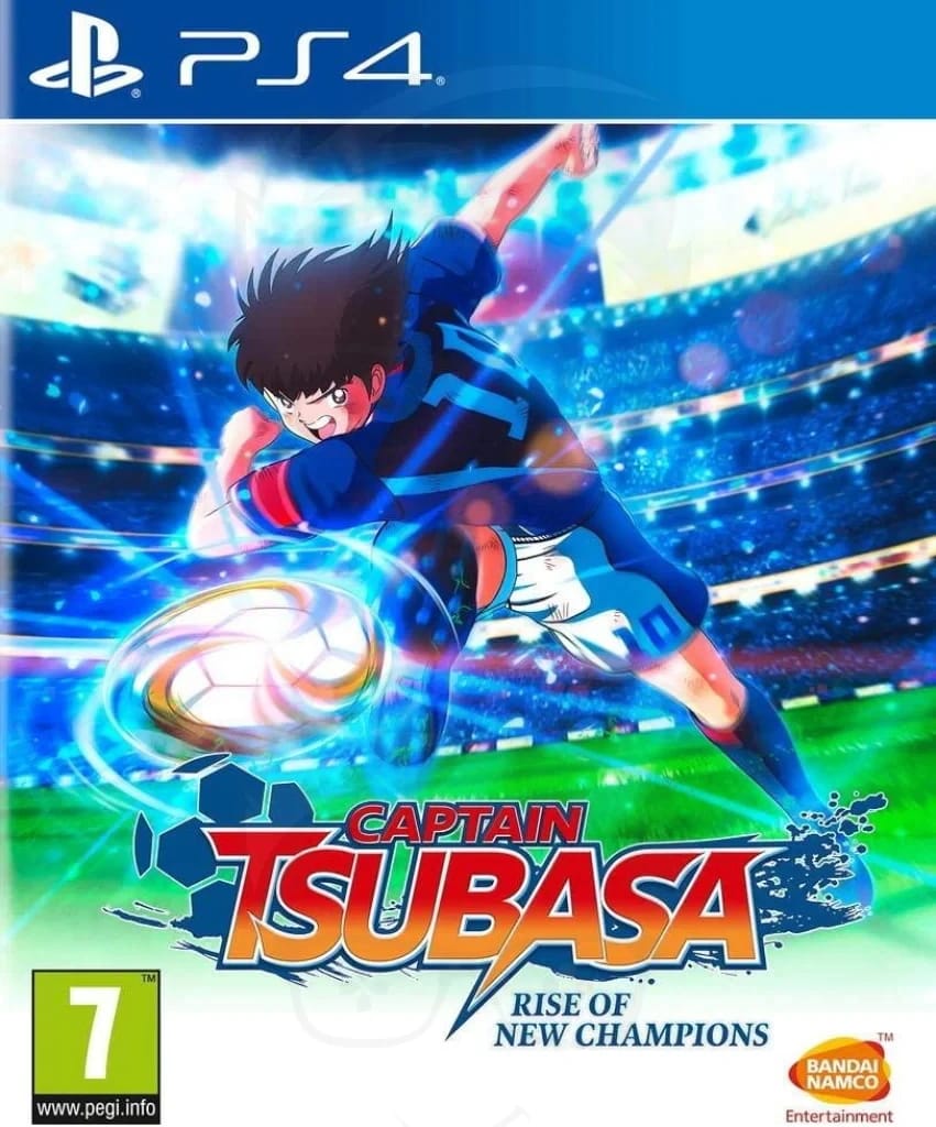 Captain Tsubasa: Rise of New Champions (PS4)