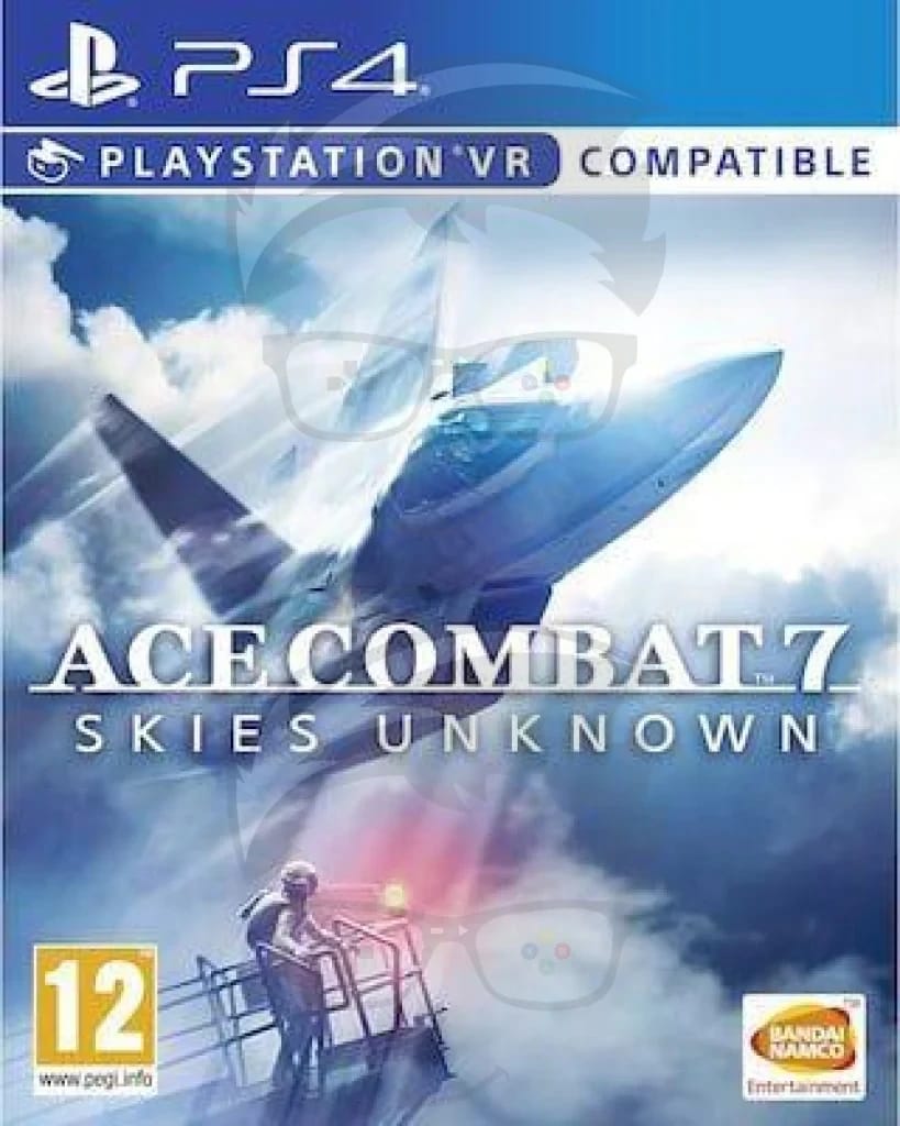 Ace Combat 7: Skies Unknown - PlayStation 4