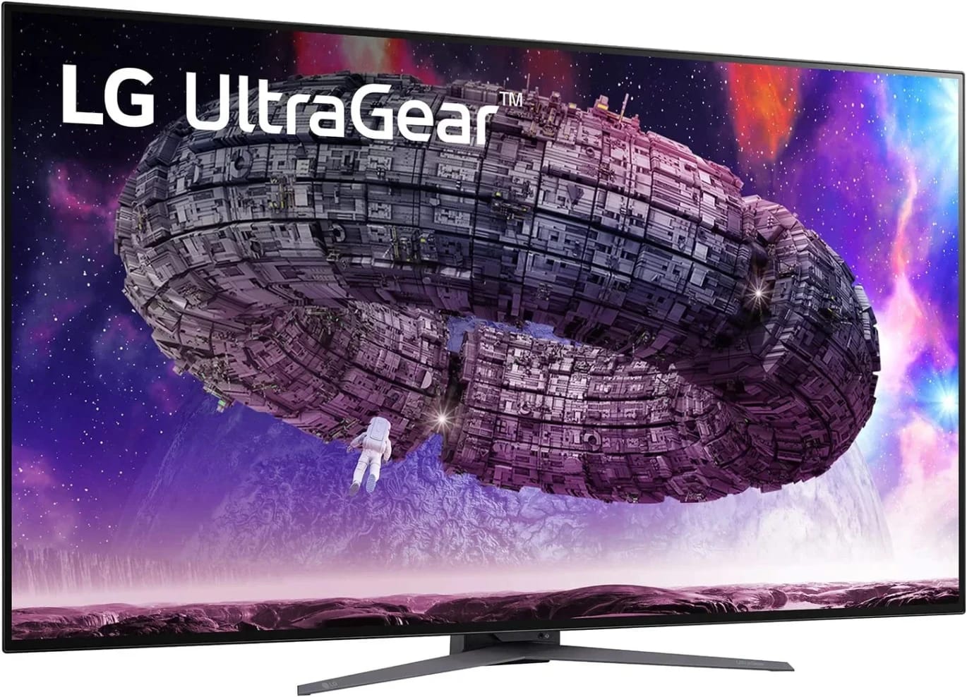 شاشة الألعاب LG 48GQ900-B 48 بوصة Ultragear™ UHD OLED