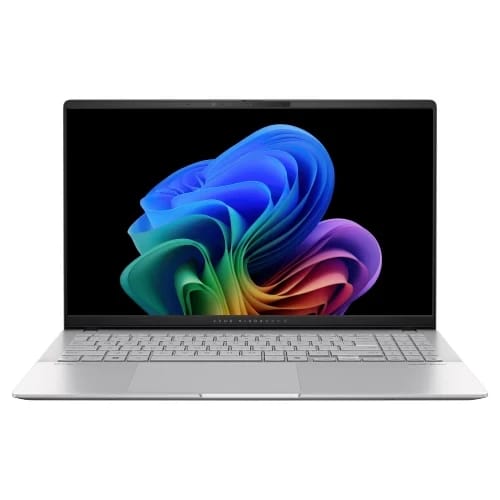 ASUS Vivobook S 15 OLED with Snapdragon® X Plus Processor