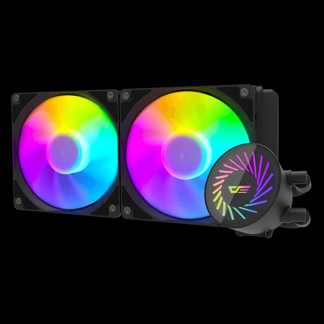 Dark Flash Radiant DCS 240 Liquid CPU Cooler