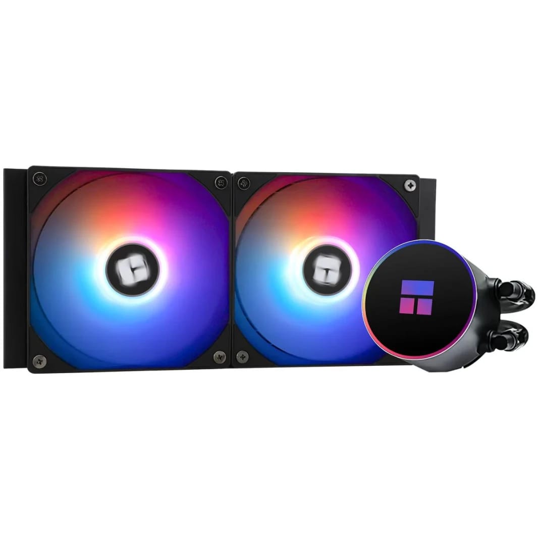 Thermalright Frozen Magic 240 Black ARGB V2 CPU Liquid Cooler LGA1700