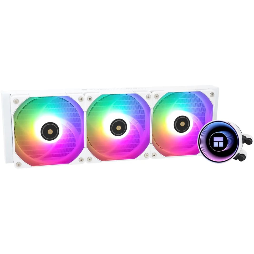 Thermalright Frozen Notte 360 WHITE ARGB CPU Liquid Cooler