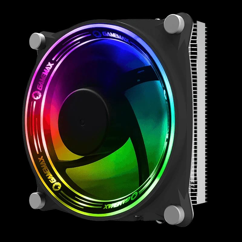 GAMEMAX Gamma 300 Rainbow CPU Cooling