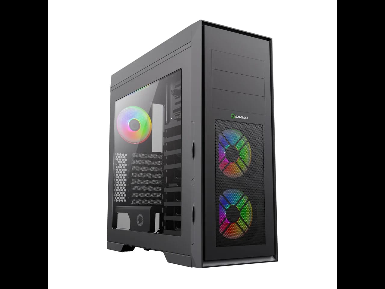صندوق الألعاب إي-ATX GAMEMAX Master M905