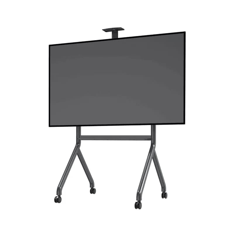BRACKETS MC-R12 Mobile TV Stand up to 120"