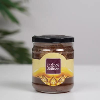 جبران عسل بالزنجبيل 250غم