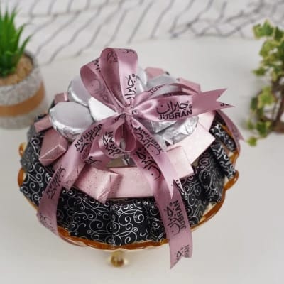 Chocolate Gift Platter 20 D