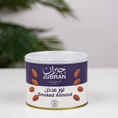 جبران لوز مدخن 200 غم