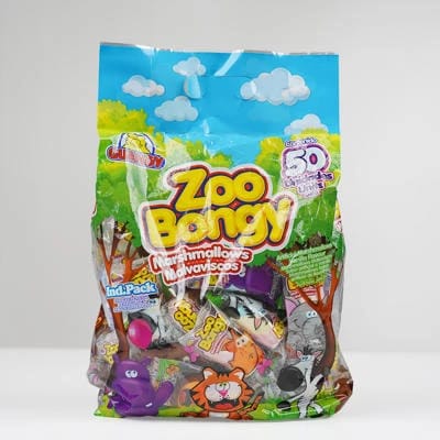 Marshmallow Bag 250g 50 Pieces