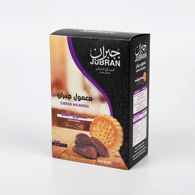 Jobran Date Maamoul 20 Pieces