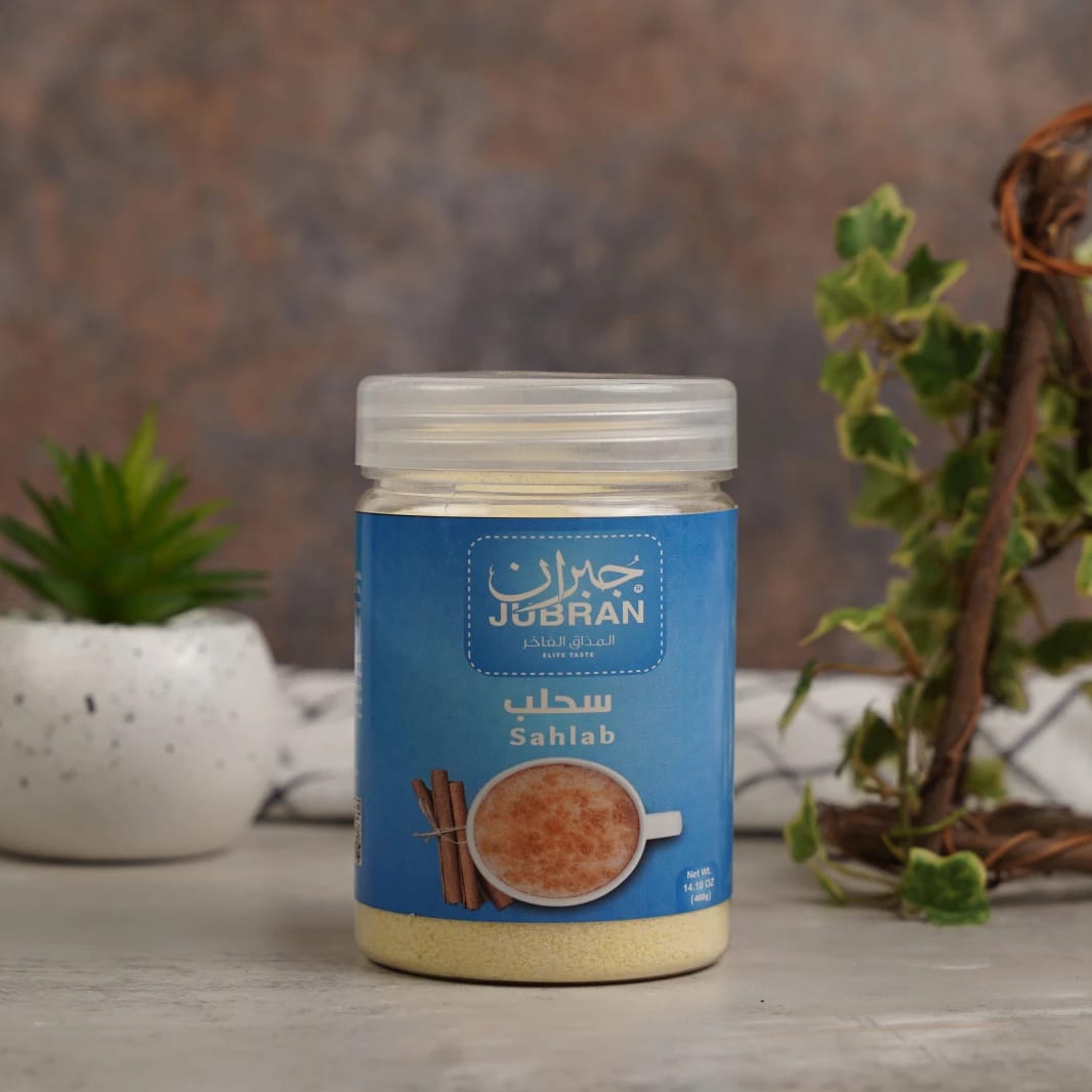 جبران سحلب 250 غم