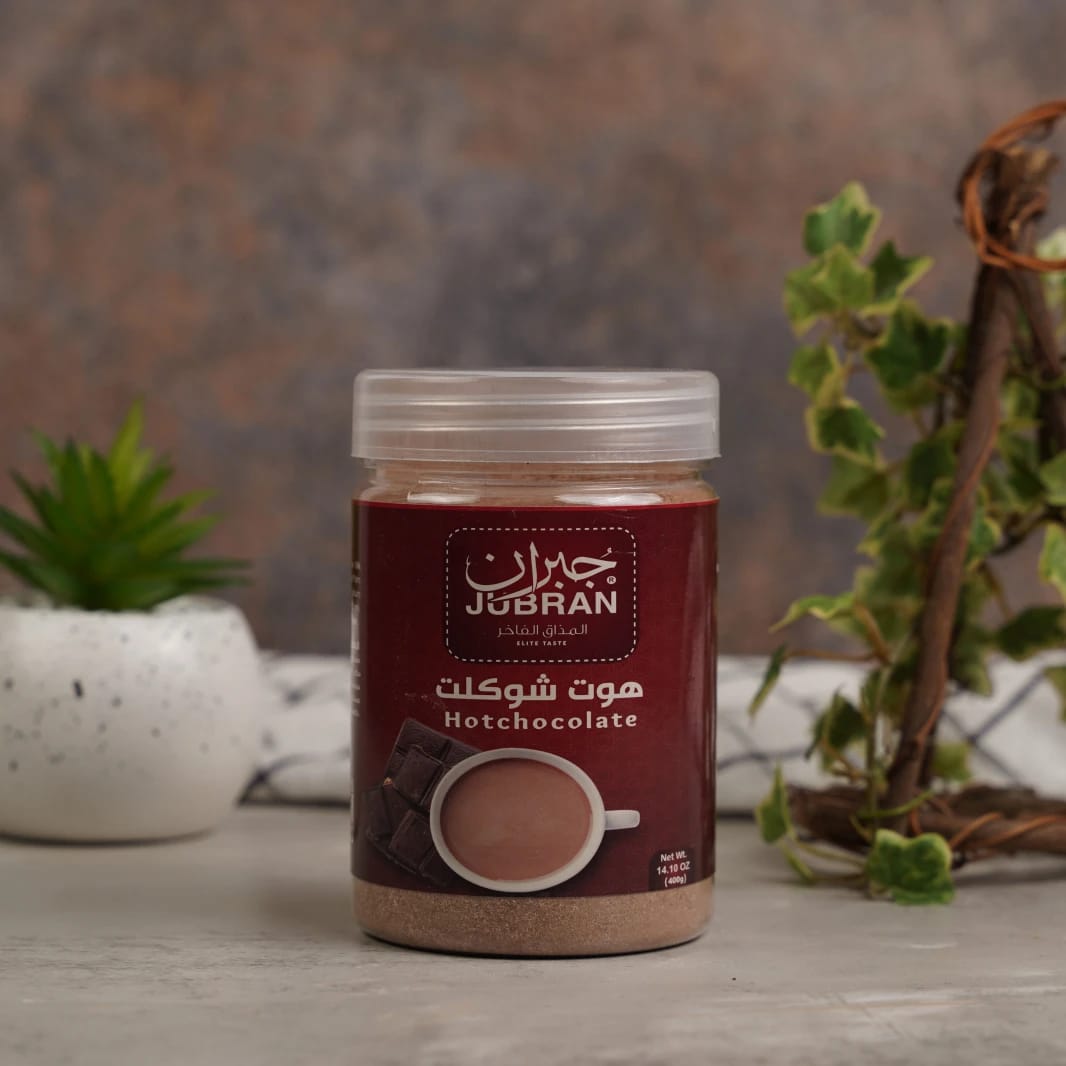 Jibran Hot Chocolate 250g