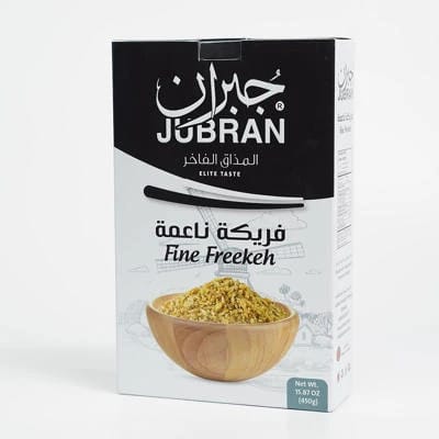Jubran Fine Freekeh 450g