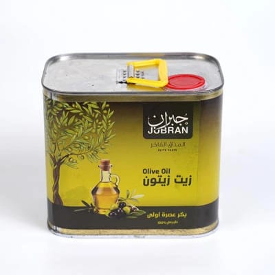 جبران زيت زيتون 2كغم
