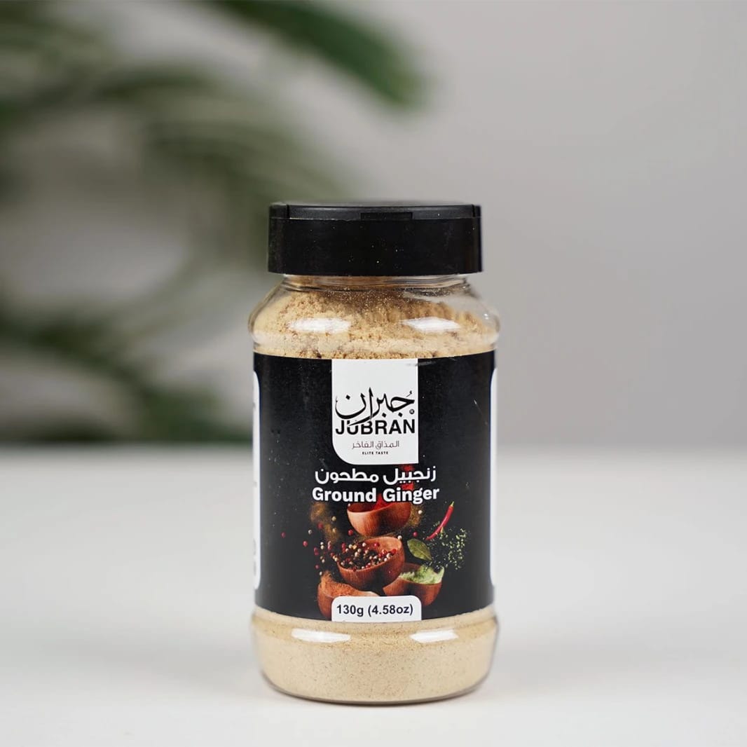Jobran Ground Ginger Spices 130g