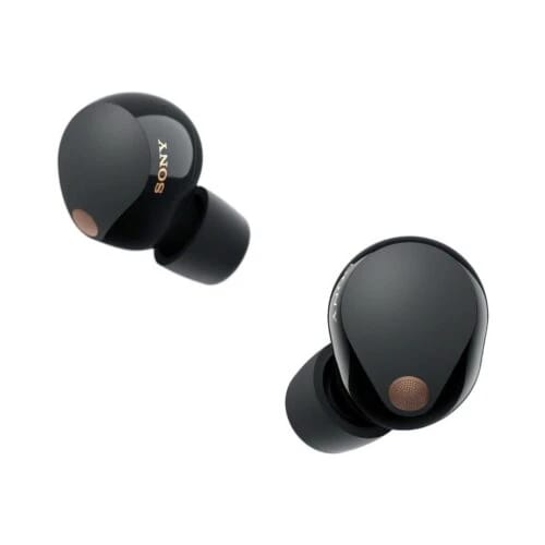 Sony WF-1000XM5 Truly Wireless Noise Canceling Earbuds (Black)