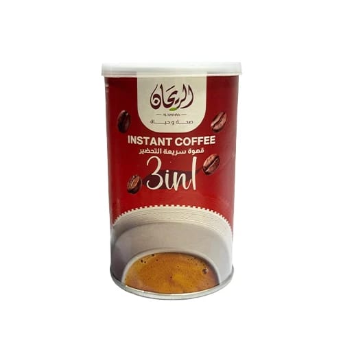 قهوة الريحان 3 في 1
