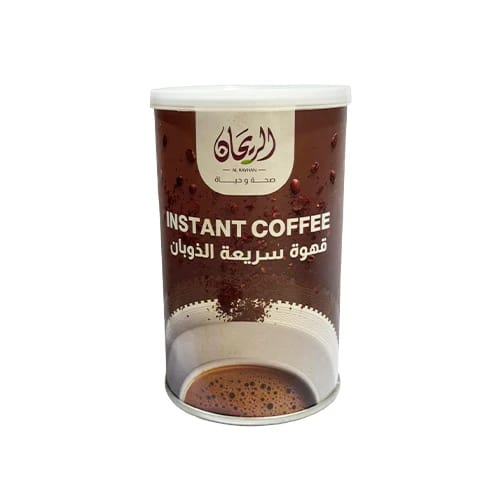 Al-Rehan Instant Coffee – 120g