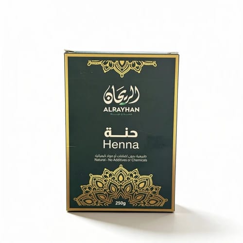 حنة الريحان