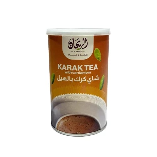 AlRayhan Cardamom Karak Tea