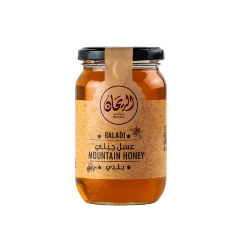 Rayhan Mountain Honey