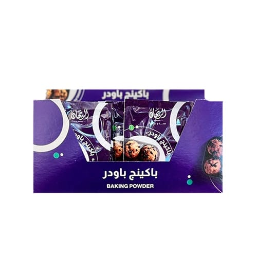 Rayhan Baking Powder 10g*48