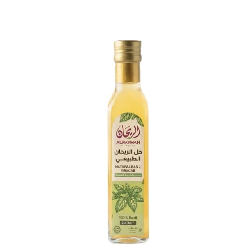 خل ريحان بالريحان – 250 مل