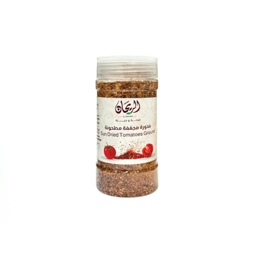 Rayhan Ground Sun-Dried Tomatoes