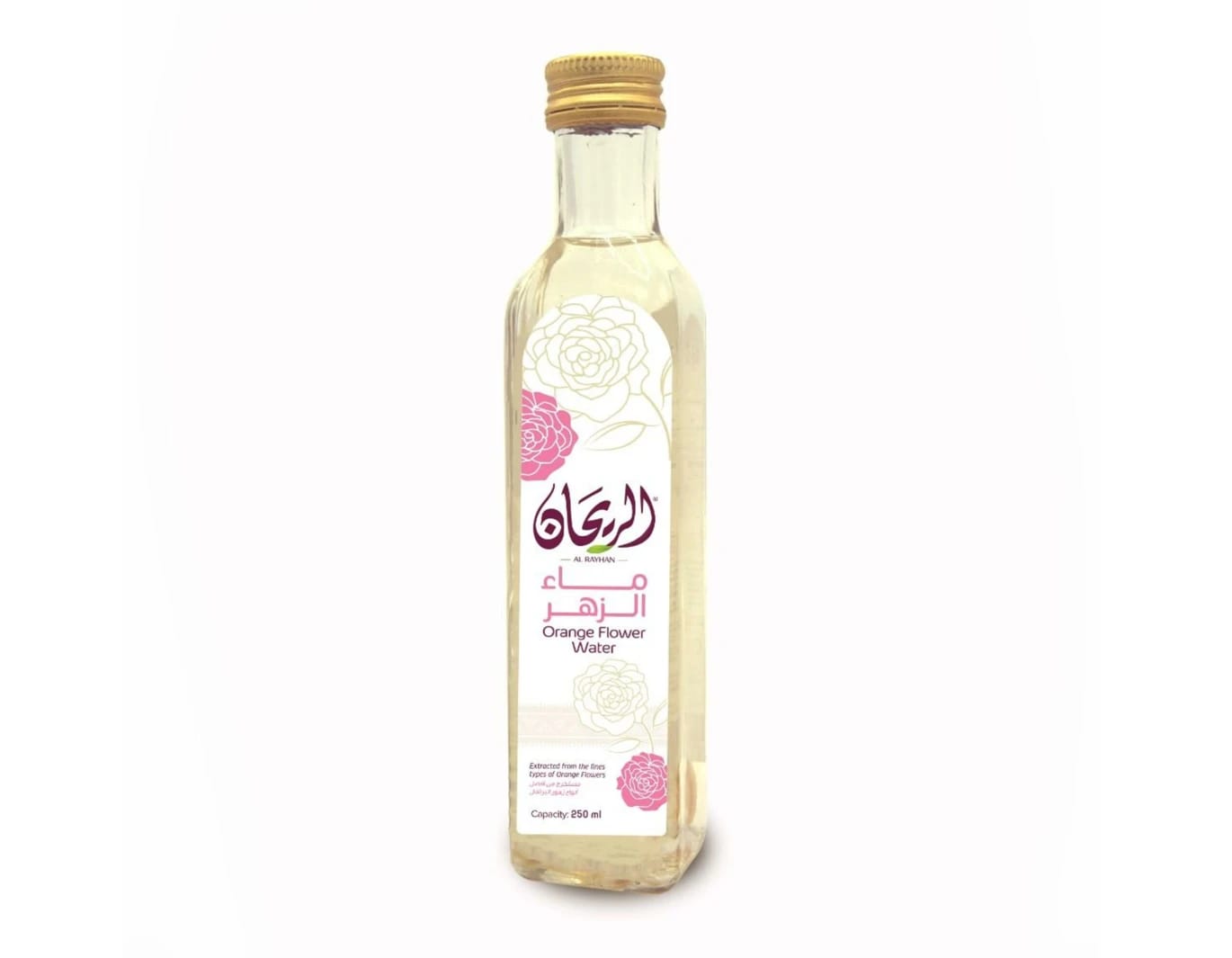 Rayhan Natural Blossom Water