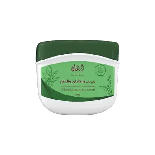 AlRayhan Pure Jelly with Tea & Cucumber